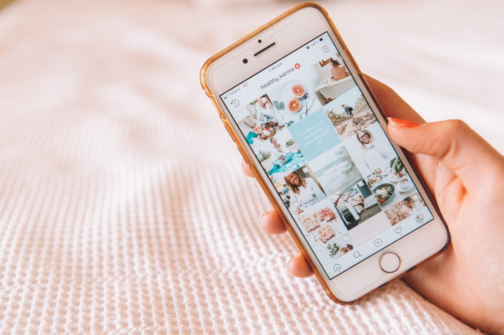 Give your Insta Feed a Healthy Makeover